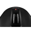 Mysz gamingowa GENESIS Zircon 660, praworęczna, RF Wireless + Bluetooth + USB Type-A, optyczna, 12000 DPI