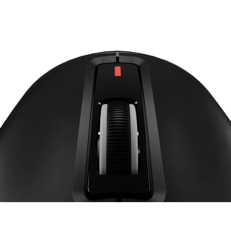 Mysz gamingowa GENESIS Zircon 660, praworęczna, RF Wireless + Bluetooth + USB Type-A, optyczna, 12000 DPI