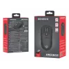 Mysz gamingowa GENESIS Zircon 660, praworęczna, RF Wireless + Bluetooth + USB Type-A, optyczna, 12000 DPI