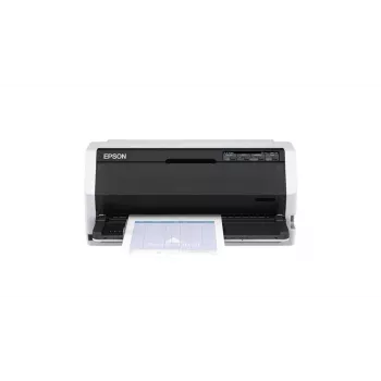 Epson LQ-690II dot matrix printer 360 x 180 DPI 487 cps