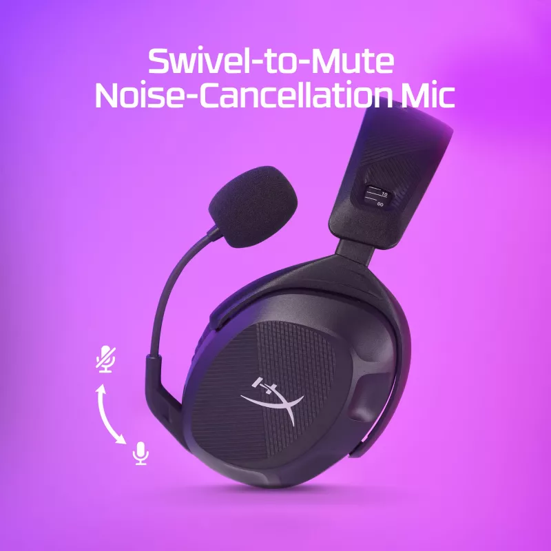 HyperX Cloud Stinger 2 wireless - Zestaw słuchawkowy gamingowy