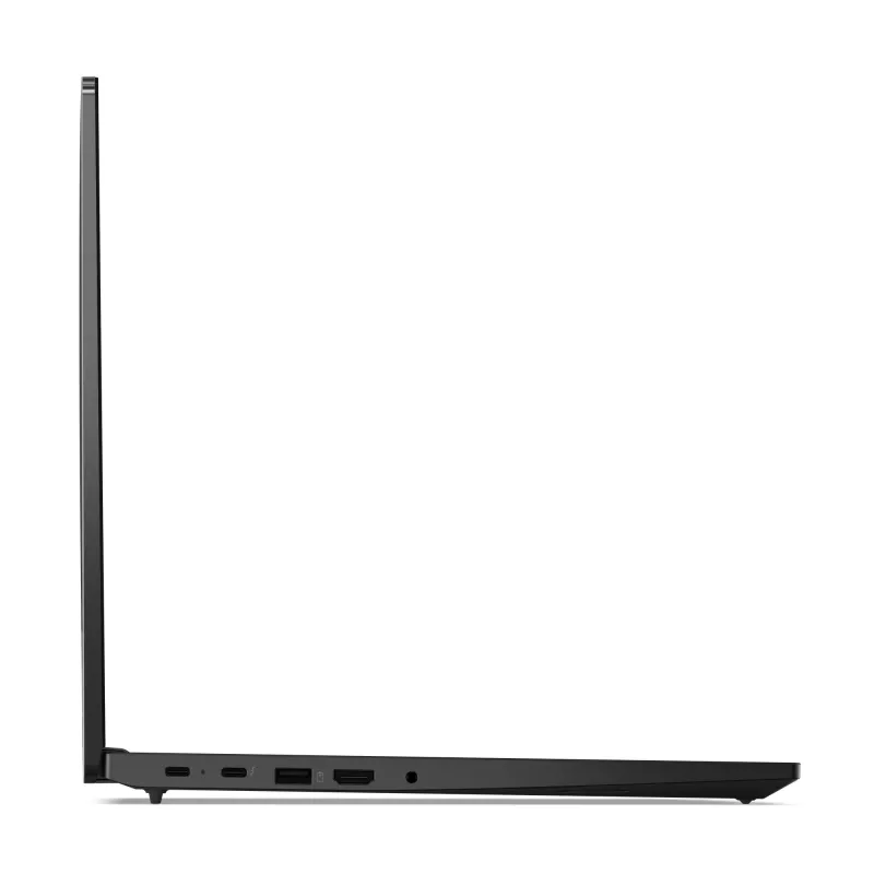 Lenovo ThinkPad E16 Intel Core Ultra 5 125U Laptop 40,6 cm (16 cali) WUXGA 16 GB DDR5-SDRAM 512 GB SSD Wi-Fi 6E (802.11ax) Windows 11 Pro Czarny