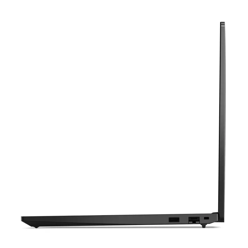 Lenovo ThinkPad E16 Intel Core Ultra 5 125U Laptop 40,6 cm (16 cali) WUXGA 16 GB DDR5-SDRAM 512 GB SSD Wi-Fi 6E (802.11ax) Windows 11 Pro Czarny