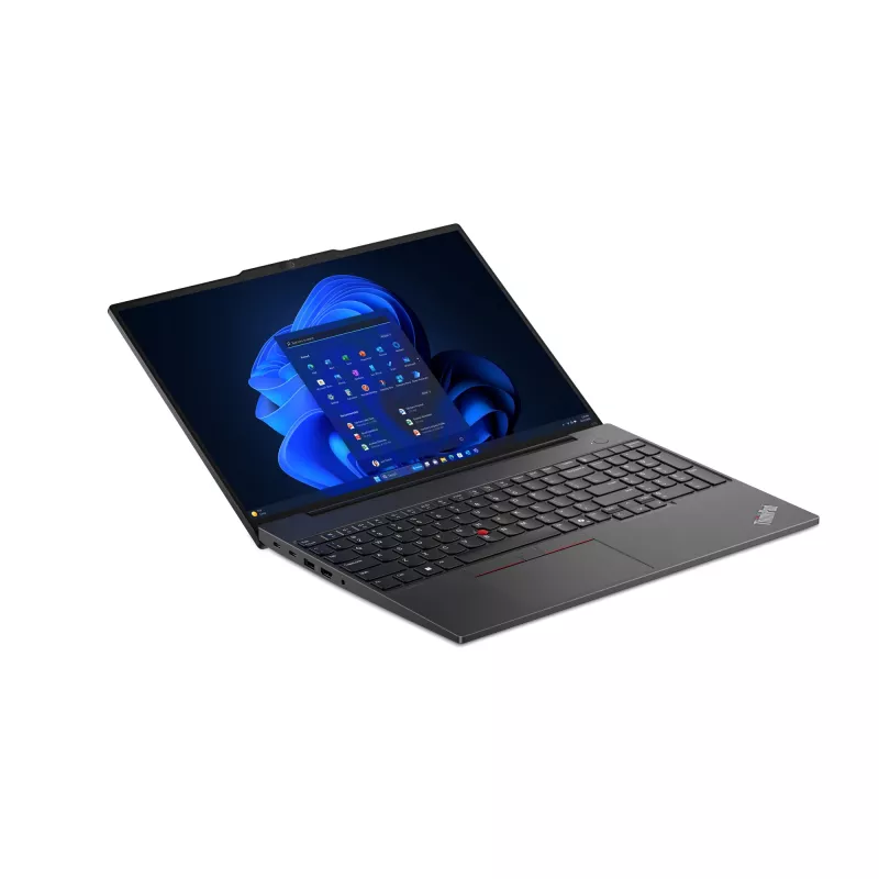 Lenovo ThinkPad E16 Intel Core Ultra 5 125U Laptop 40,6 cm (16 cali) WUXGA 16 GB DDR5-SDRAM 512 GB SSD Wi-Fi 6E (802.11ax) Windows 11 Pro Czarny