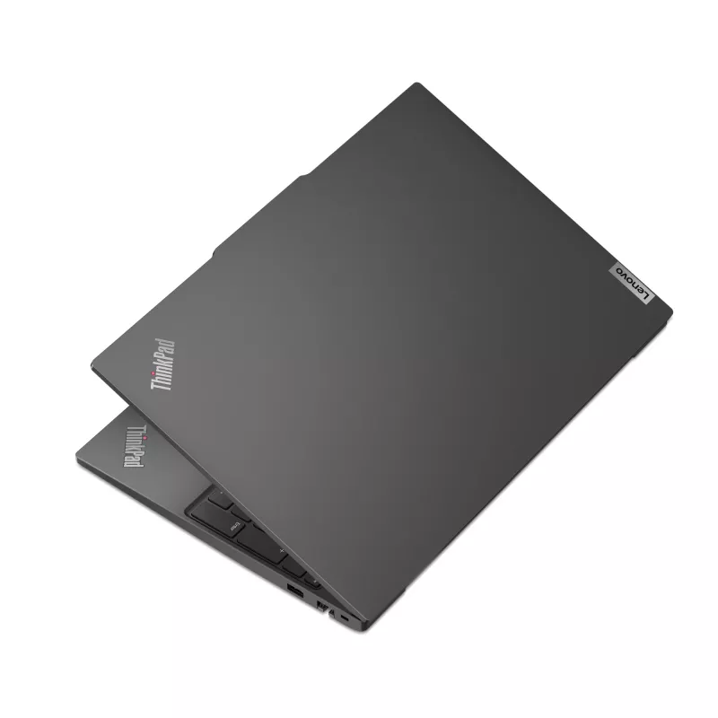Lenovo ThinkPad E16 Intel Core Ultra 5 125U Laptop 40,6 cm (16 cali) WUXGA 16 GB DDR5-SDRAM 512 GB SSD Wi-Fi 6E (802.11ax) Windows 11 Pro Czarny