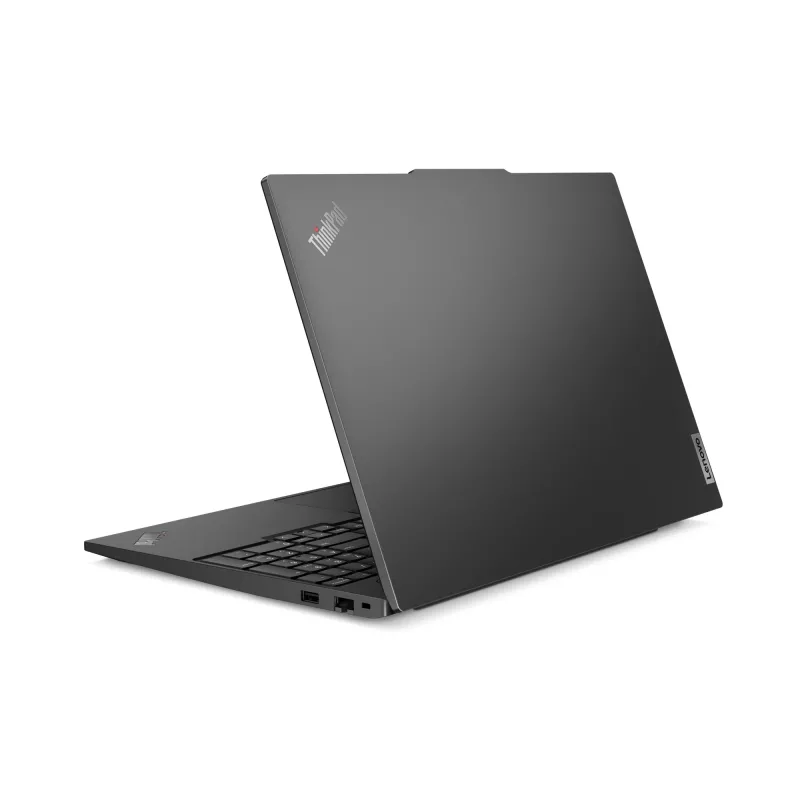 Lenovo ThinkPad E16 Intel Core Ultra 5 125U Laptop 40,6 cm (16 cali) WUXGA 16 GB DDR5-SDRAM 512 GB SSD Wi-Fi 6E (802.11ax) Windows 11 Pro Czarny