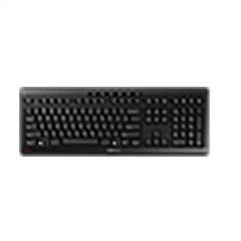 Klawiatura bezprzewodowa Contour Design Stream Wireless, uniwersalna, RF Wireless + USB, QWERTY, układ US International, czarna