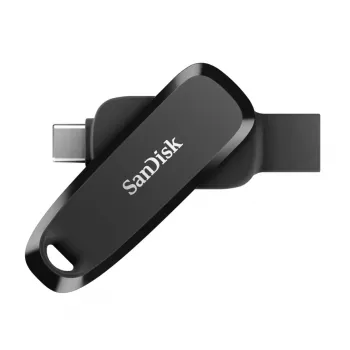 WESTERN DIGITAL SanDisk Phone Drive dla Androida - 64 GB pamięć USB - USB-C/A 3.2 Gen 1 - Czarny