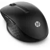 Bezprzewodowa mysz HP 430 do wielu urządzeń, oburęczna, optyczna, RF + Bluetooth, 1200 DPI, czarna