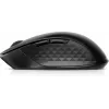 Bezprzewodowa mysz HP 430 do wielu urządzeń, oburęczna, optyczna, RF + Bluetooth, 1200 DPI, czarna
