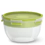 Box EMSA CLIP & GO Salad box XL Okrągły 2.6 L