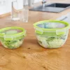 Box EMSA CLIP & GO Salad box XL Okrągły 2.6 L