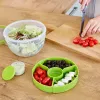 Box EMSA CLIP & GO Salad box XL Okrągły 2.6 L