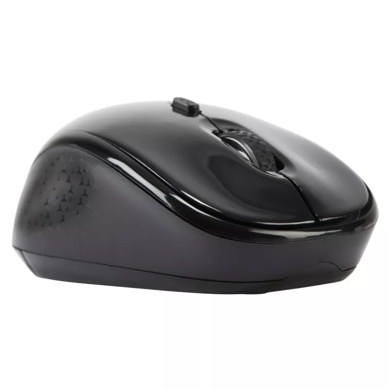 Mysz Targus AMW50EU biurowa Ambidextrous RF bezprzewodowa niebieski Trace 800 DPI