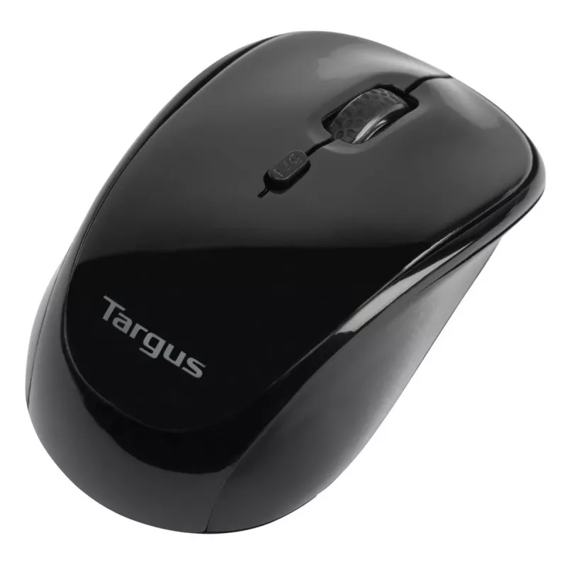 Mysz Targus AMW50EU biurowa Ambidextrous RF bezprzewodowa niebieski Trace 800 DPI