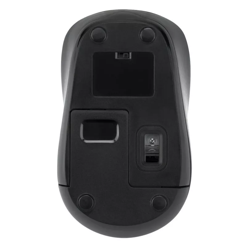 Mysz Targus AMW50EU biurowa Ambidextrous RF bezprzewodowa niebieski Trace 800 DPI