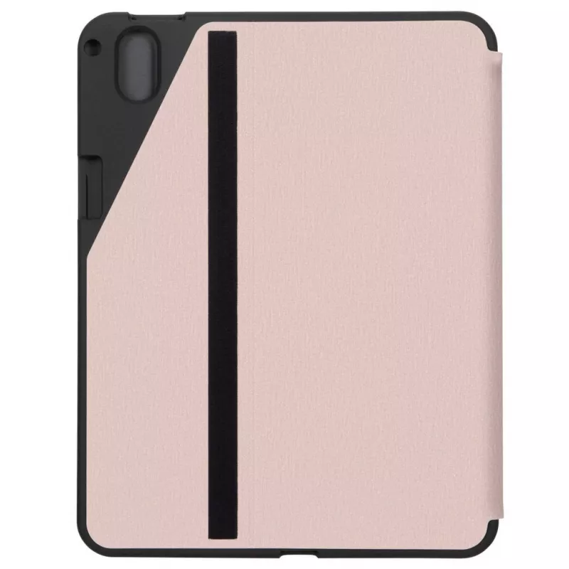 Etui folio Targus Click-In THZ93208GL do iPada 10,9 cala w kolorze różowego złota