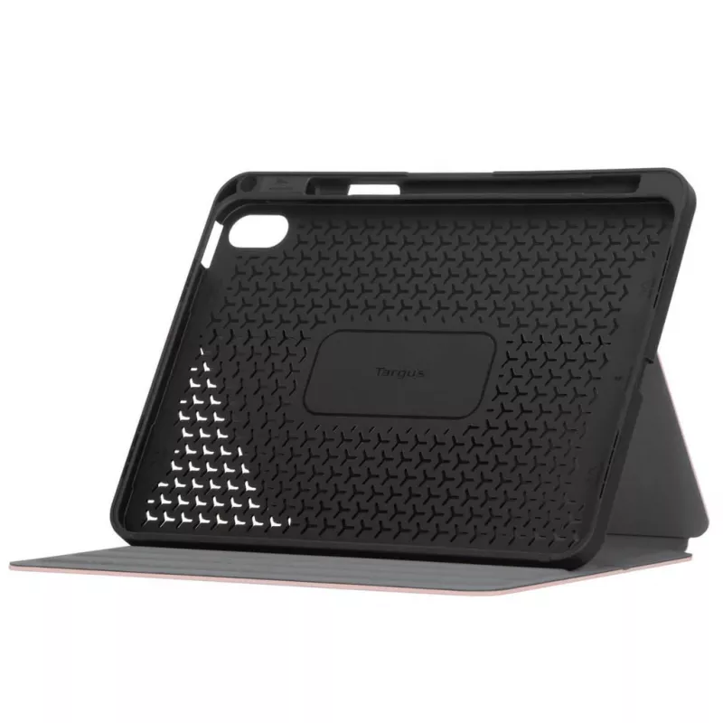 Etui folio Targus Click-In THZ93208GL do iPada 10,9 cala w kolorze różowego złota