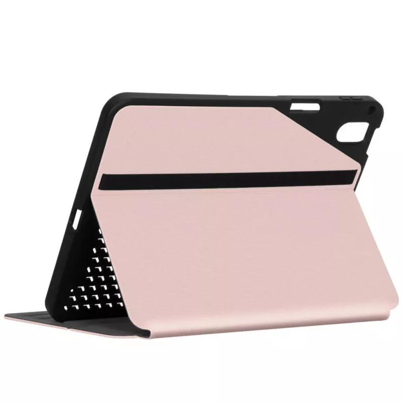 Etui folio Targus Click-In THZ93208GL do iPada 10,9 cala w kolorze różowego złota
