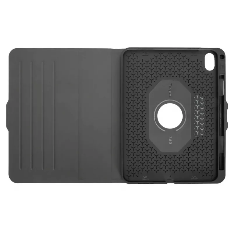 Targus VersaVu 27,7 cm (10,9 cala) etui typu folio czarne