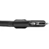 Kabel USB Targus ACC1122GLX USB 3.2 Gen 1 (3.1 Gen 1) 1,8 m USB C czarny