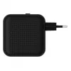 TARGUS Hyper Hyperjuice 70w USB-c Gan Travel Charger (3c+1a) - Czarny