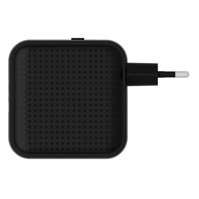TARGUS Hyper Hyperjuice 70w USB-c Gan Travel Charger (3c+1a) - Czarny