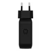 TARGUS Hyper Hyperjuice 70w USB-c Gan Travel Charger (3c+1a) - Czarny