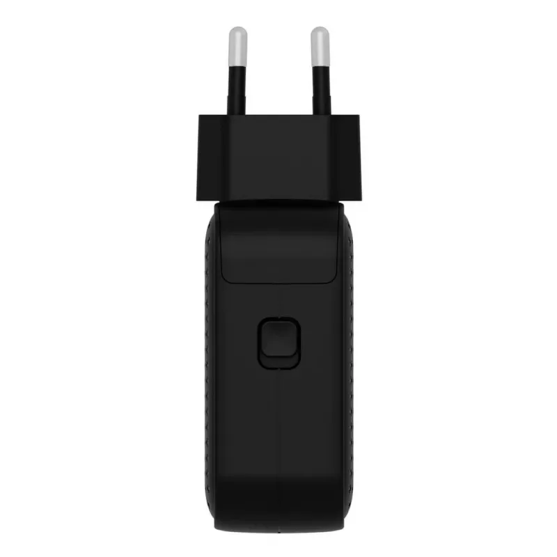TARGUS Hyper Hyperjuice 70w USB-c Gan Travel Charger (3c+1a) - Czarny