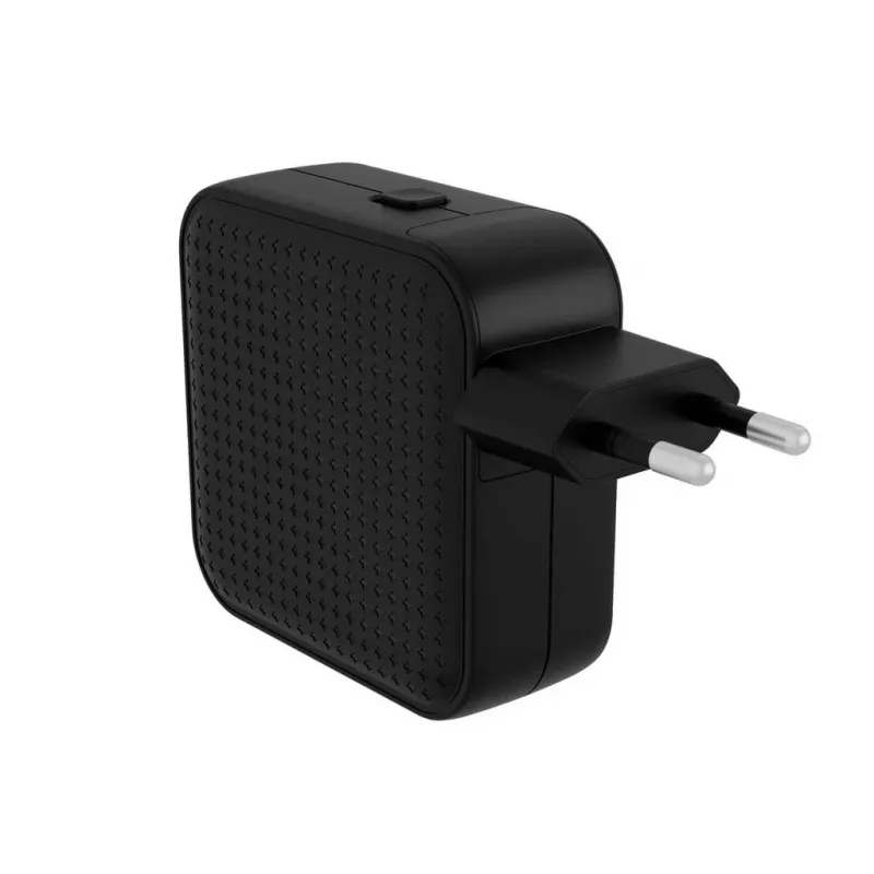 TARGUS Hyper Hyperjuice 70w USB-c Gan Travel Charger (3c+1a) - Czarny