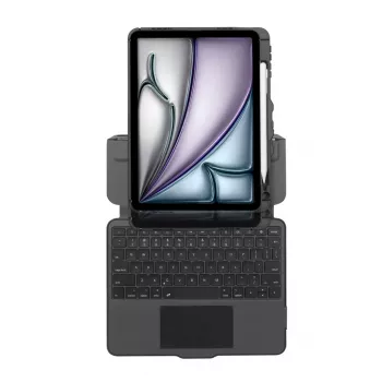 Targus VersaVu QWERTZ German Bluetooth Czarny
