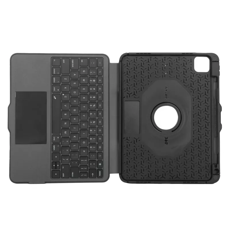 Targus VersaVu QWERTZ German Bluetooth Czarny