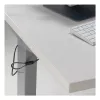 Blokada na linkę Targus HS5910GL srebrna 2 m do laptopa z zamkiem na klucz