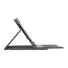 Etui z klawiaturą Targus Pro-Tek THZ861DE, układ niemiecki, Bluetooth, czarne