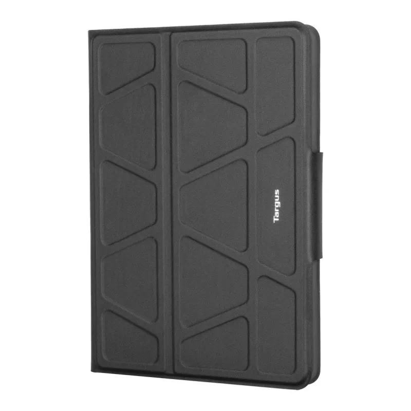 Etui z klawiaturą Targus Pro-Tek THZ861DE, układ niemiecki, Bluetooth, czarne
