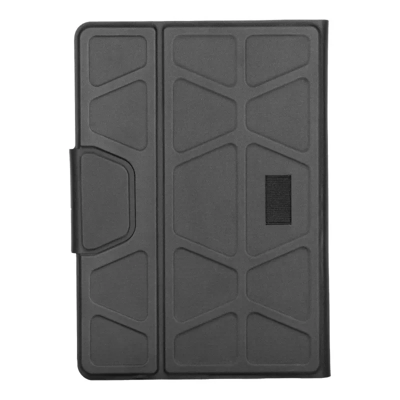 Etui z klawiaturą Targus Pro-Tek THZ861DE, układ niemiecki, Bluetooth, czarne