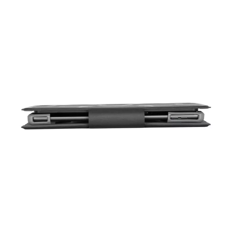 Etui z klawiaturą Targus Pro-Tek THZ861DE, układ niemiecki, Bluetooth, czarne
