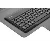 Etui z klawiaturą Targus Pro-Tek THZ861DE, układ niemiecki, Bluetooth, czarne