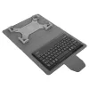 Etui z klawiaturą Targus Pro-Tek THZ861DE, układ niemiecki, Bluetooth, czarne