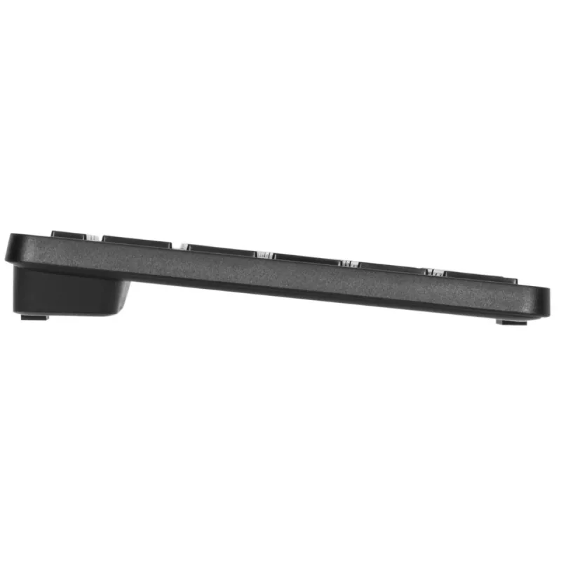 Targus Keyboards klawiatura Home Bluetooth QWERTZ German Czarny Full-size