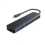Stacja dokująca / replikator portów Targus HD4003GL USB Type-C niebieska
