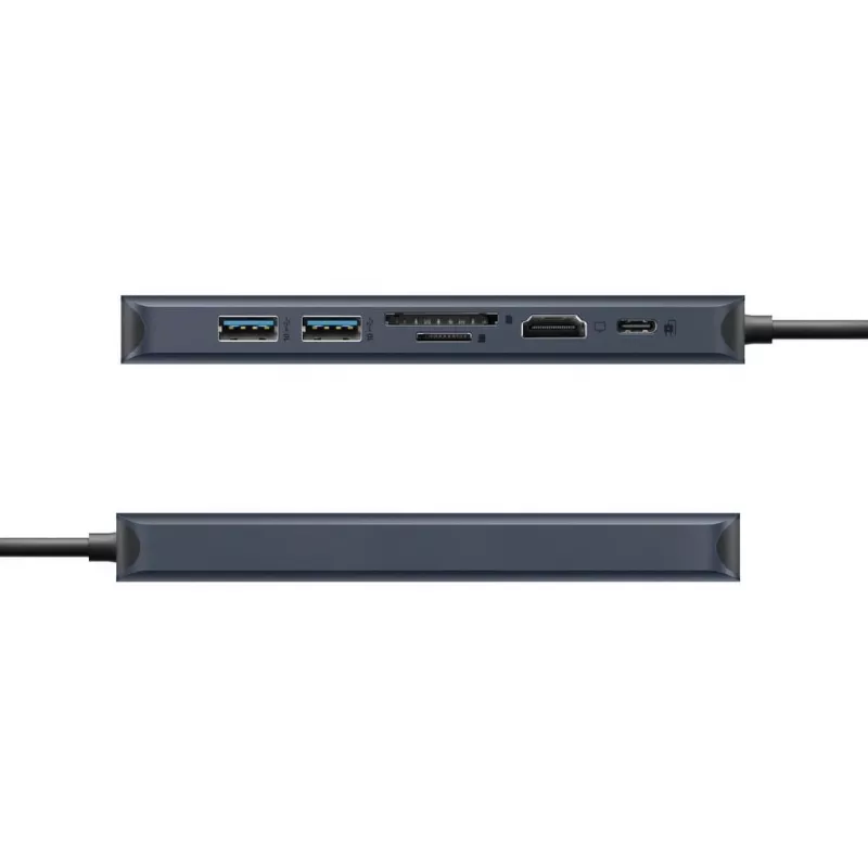 Stacja dokująca / replikator portów Targus HD4003GL USB Type-C niebieska