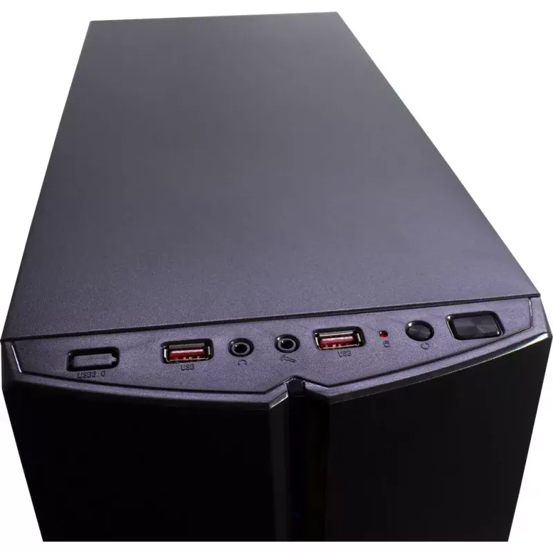 Obudowa PC Inter-Tech B-48 Midi Tower czarna