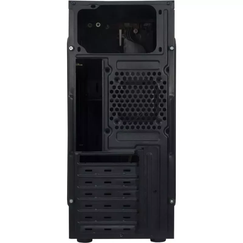 Obudowa PC Inter-Tech B-48 Midi Tower czarna