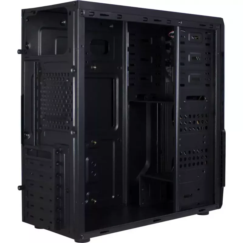Obudowa PC Inter-Tech B-48 Midi Tower czarna