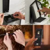 Philips Hue biały and colour ambience Impress Outdoor Wall light (Low-volt)