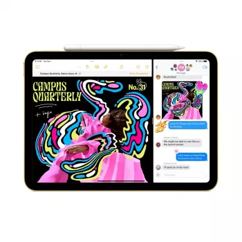 APPLE iPad (2025) - 11 cali - Wi-Fi - 256 GB - Różowy