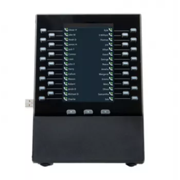 HP Poly VVX EM50 Moduł rozszerzeń, 190 mm, 210 mm, 55 mm, 300 g, Meksyk