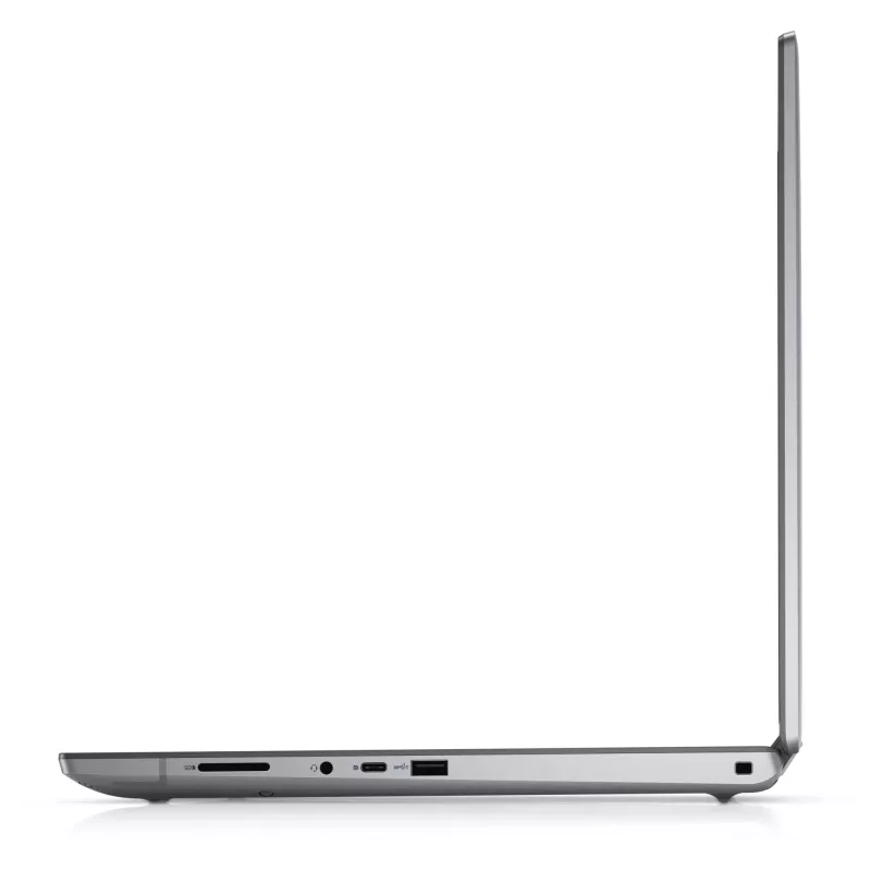 DELL Precision 7680 Intel® Core™ i7 i7-13850HX Mobilna stacja robocza 40,6 cm (16 cali) Full HD+ 32 GB DDR5-SDRAM 1 TB SSD NVIDIA RTX 3500 Ada Wi-Fi 6E (802.11ax) Windows 11 Pro Szary