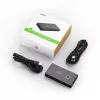 Ugreen 30768 koncentrator interfejsu USB 3.2 Gen 1 (3.1 Gen 1) Typ-A 5000 Mbit/s Czarny